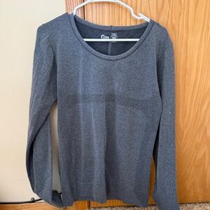 Zyia Active Compression Workout Top